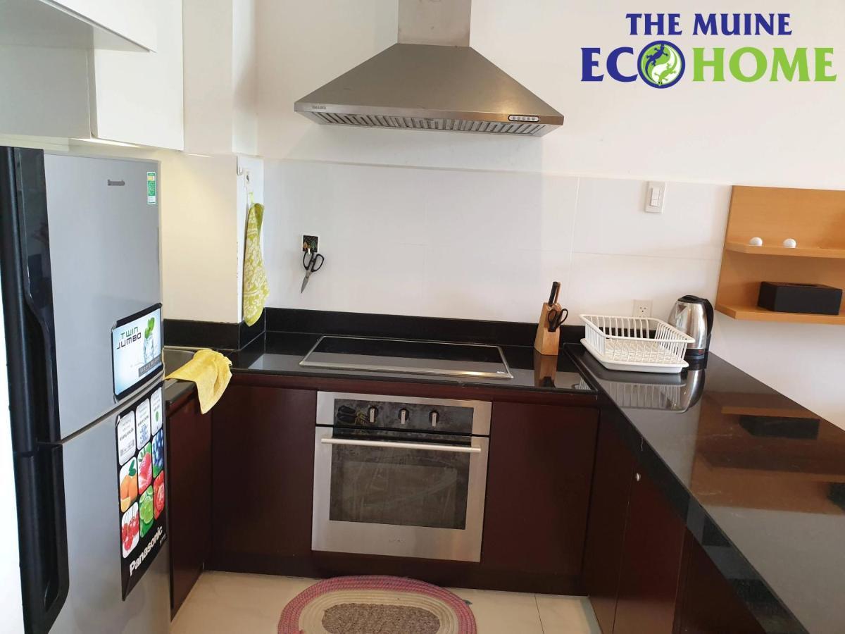 The Muine Eco Home Mui Ne Exterior photo