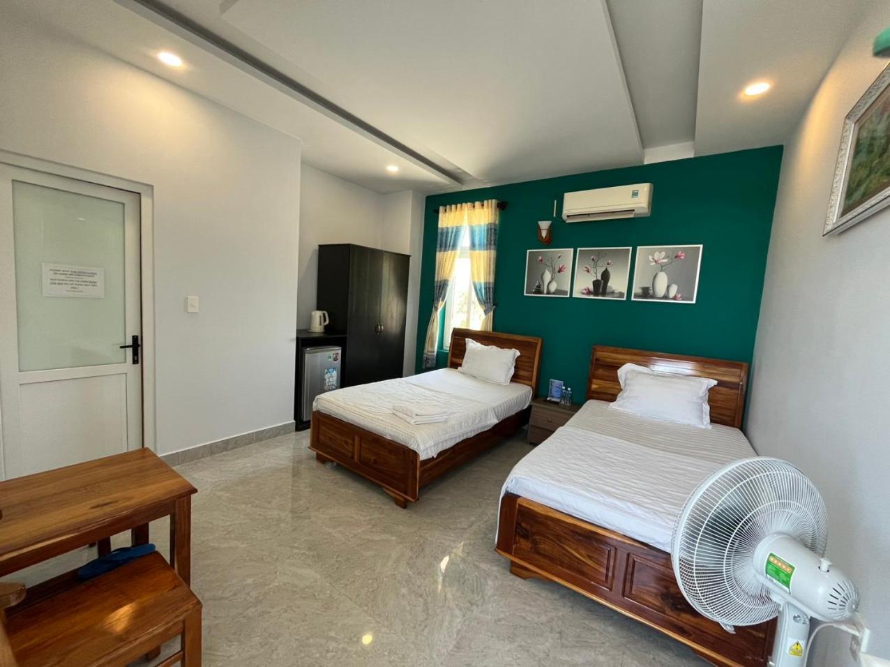 The Muine Eco Home Mui Ne Exterior photo